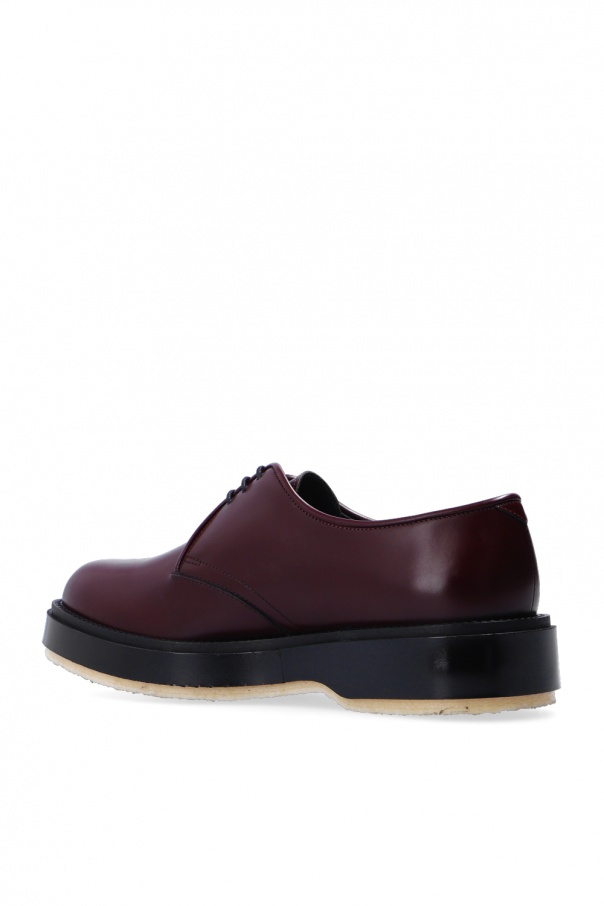 靴 ADIEU TYPE 54C CLASSIC DERBY LEATHERSOLE Type 54C Men